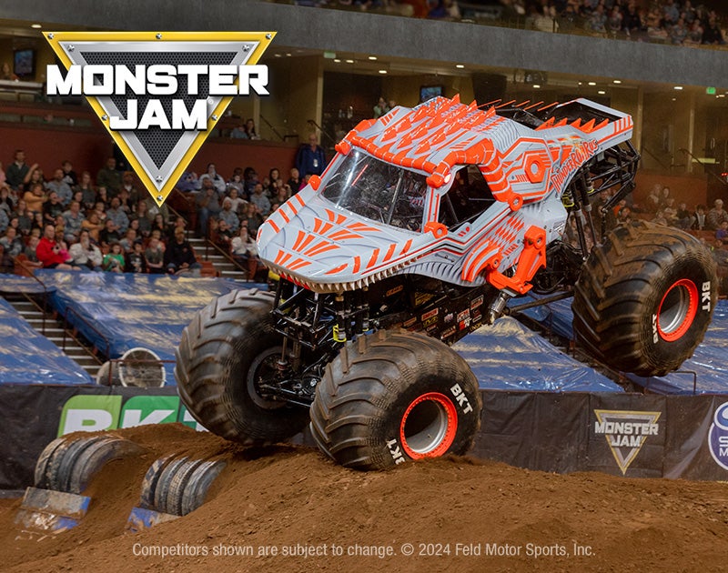 More Info for Monster Jam 2025