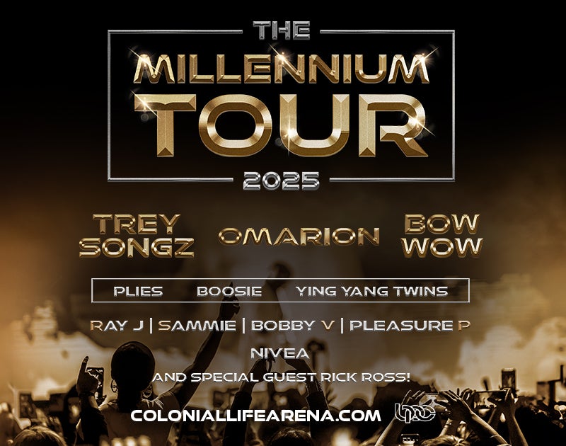 More Info for The Millennium Tour 2025 