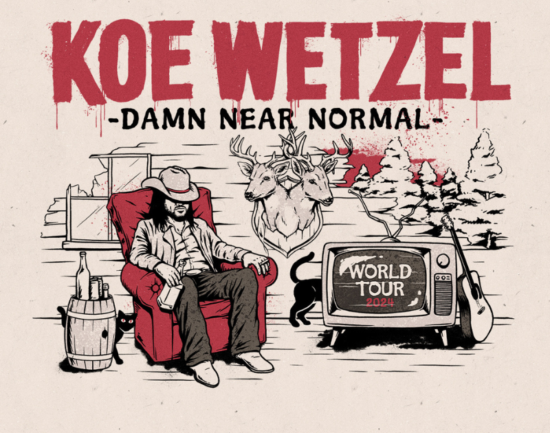 More Info for Koe Wetzel